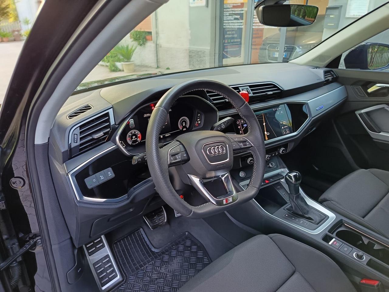 AUDI Q3 SPB 35 TDI S tronic S line edition ProMMo