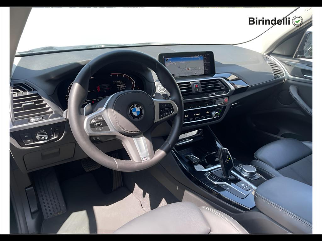 BMW X3 (G01/F97) - X3 xDrive20d 48V xLine
