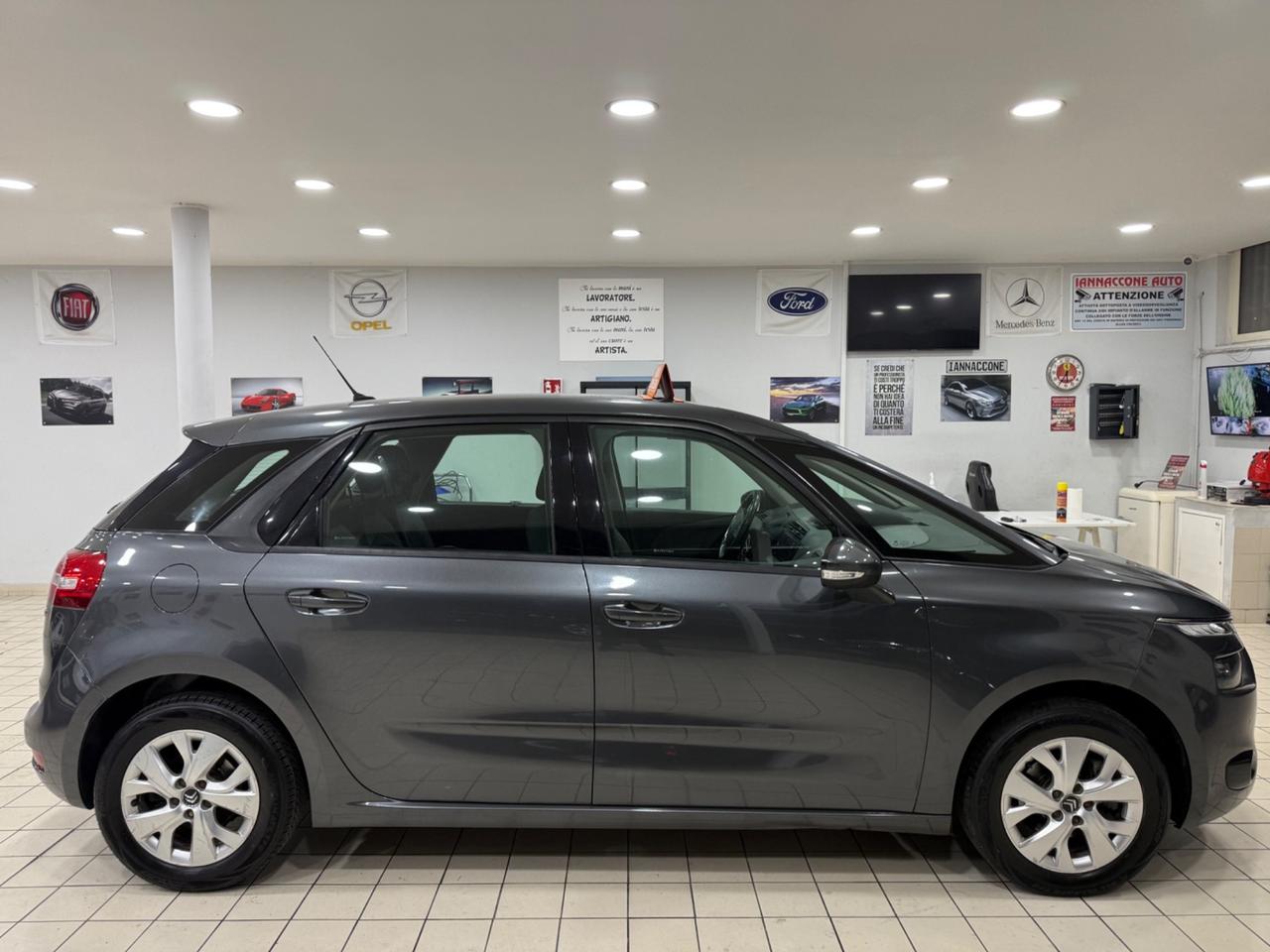 Citroen C4 Picasso 1.6 hdi 2016 nuova