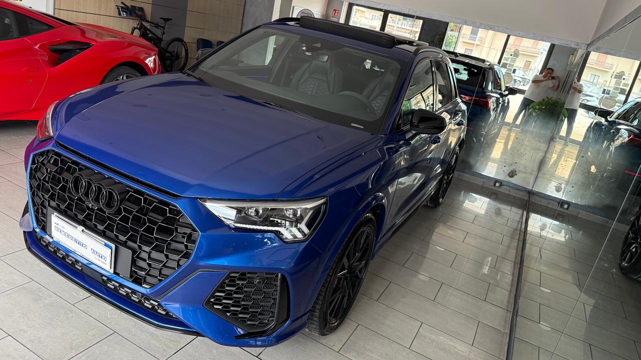 AUDI RSQ3 QUATTRO TETTO STRAFULL