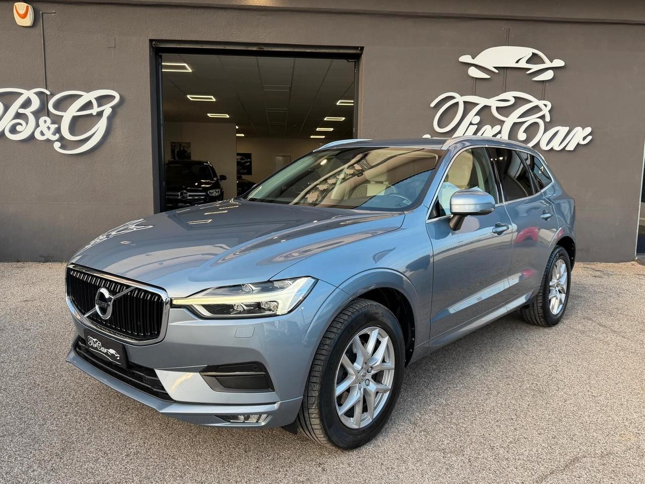 VOLVO XC60 2.0 D 190CV NAVI CAM LED XENO CRUIS 2018