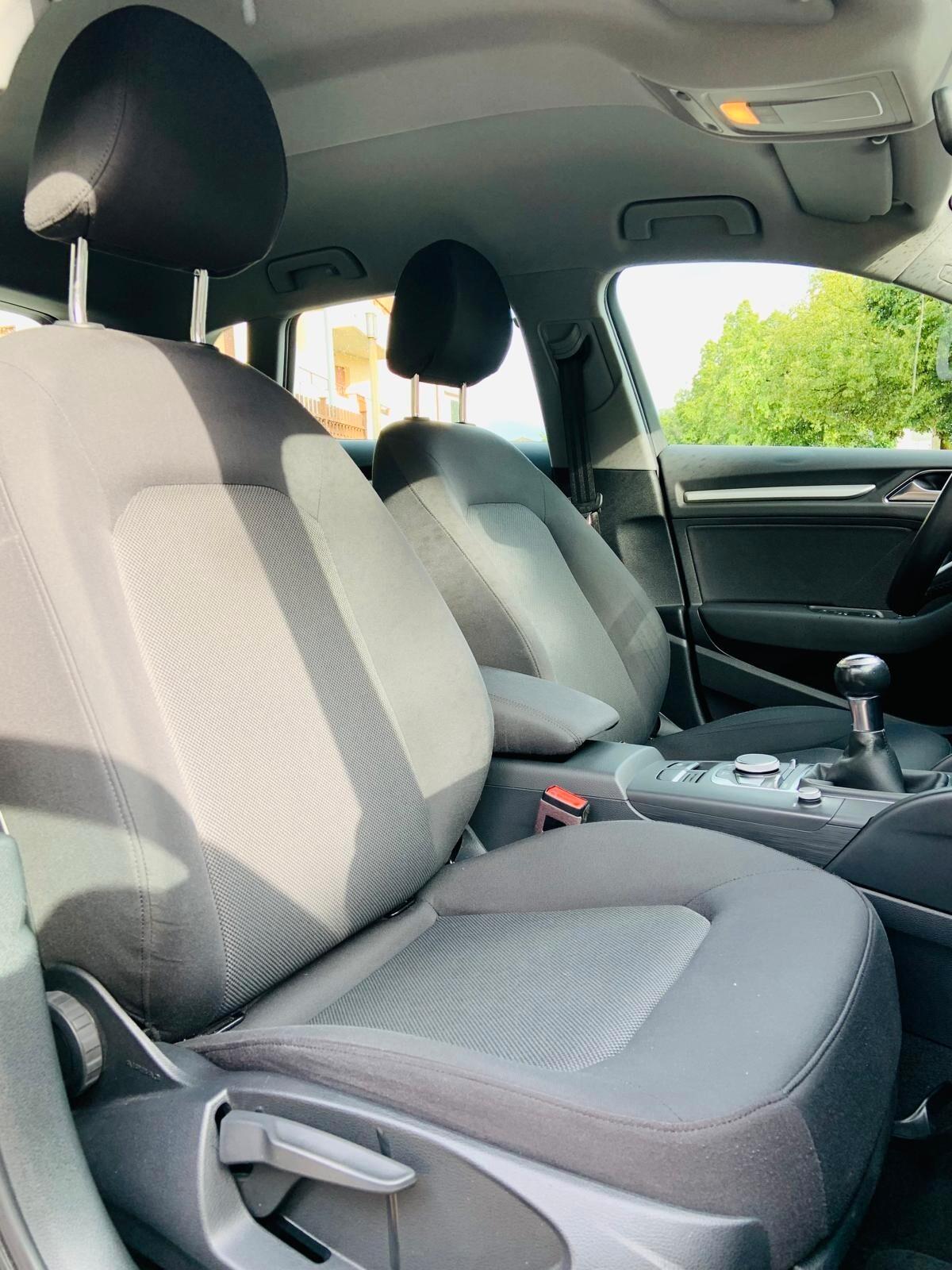 Audi A3 SPB TDI Neopatentati 116cv 85kw