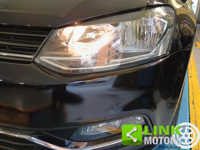 VOLKSWAGEN Polo 1.2 TSI 5p. Comfortline BlueMotion Technology