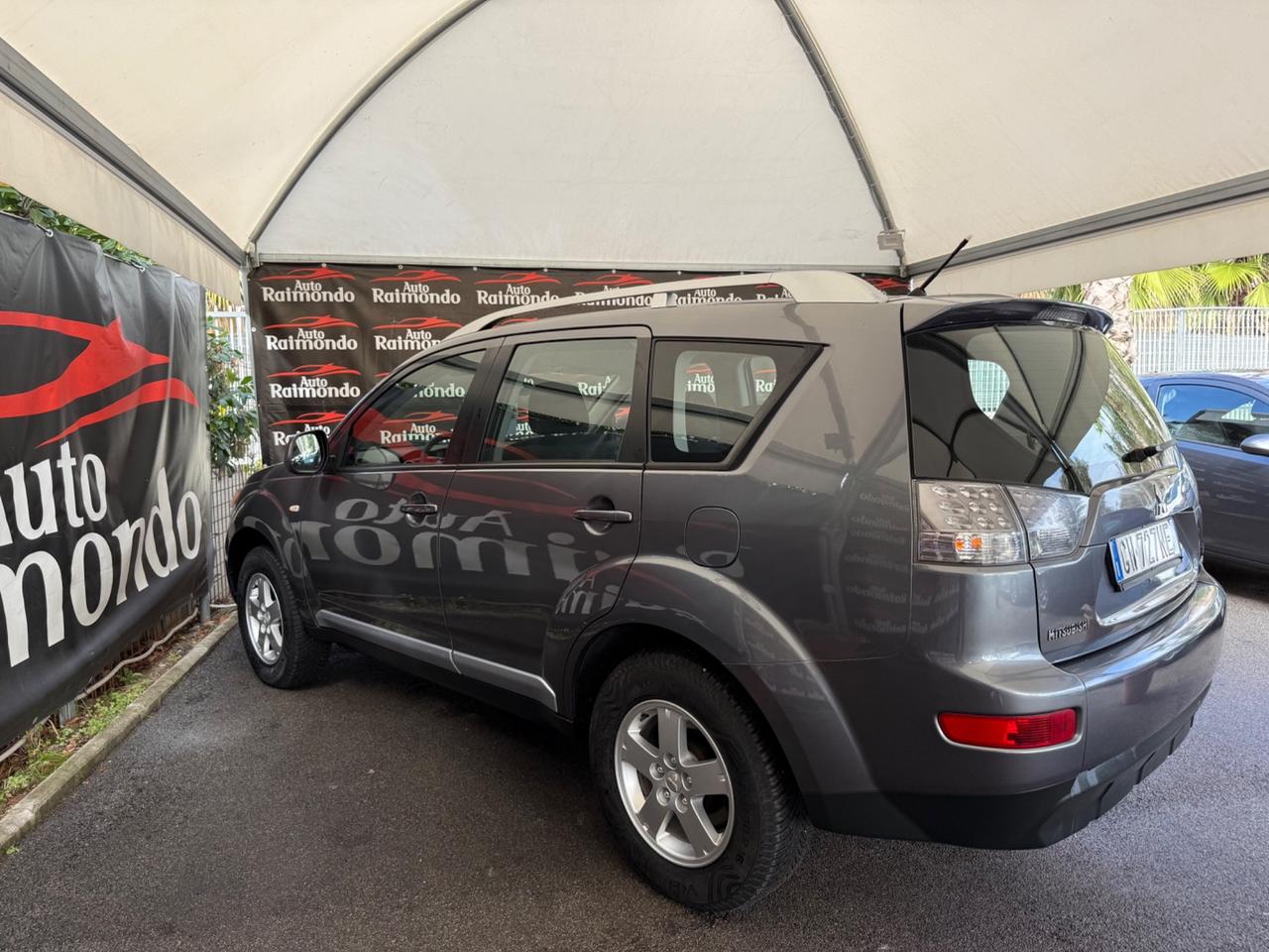 Mitsubishi Outlander 2.0 DI-D Intense DPF