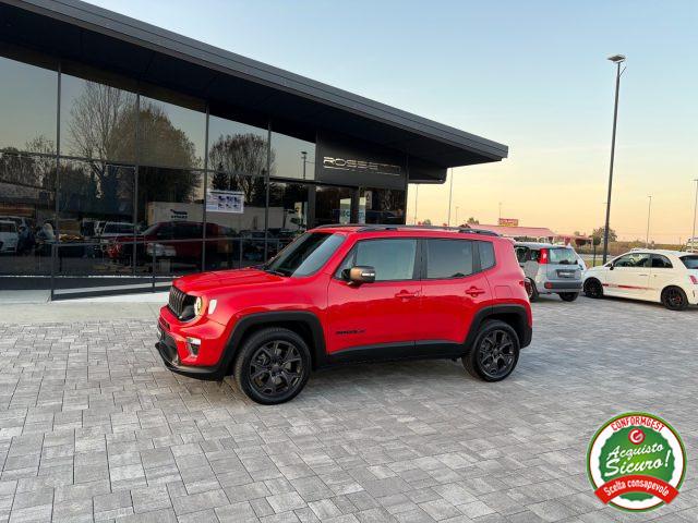 JEEP Renegade 1.3 T4 4xe 80th Anniversary 190CV PHEV AT6