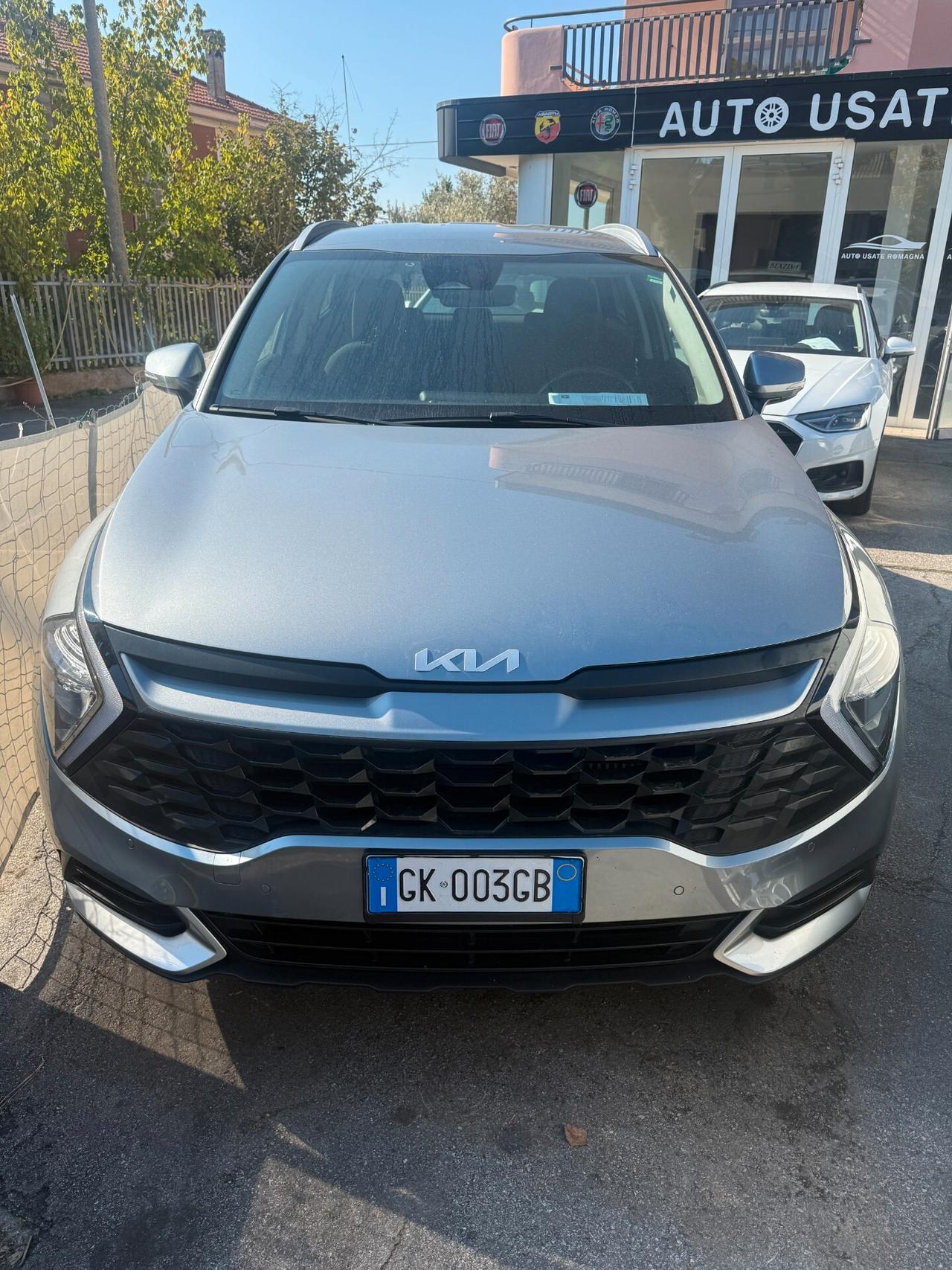 Kia Sportage 1.6 TGDi MHEV DCT Business