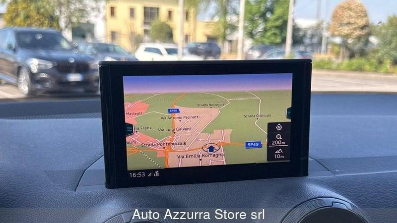 Audi Q2 Q2 1.6 TDI Sport *UNIPRO, CRONO TAGLIANDI, LEGGI DESCRIZIONE*