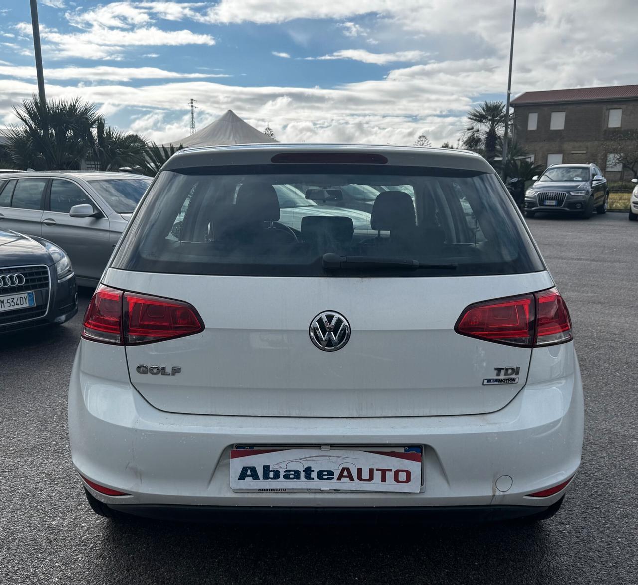 Volkswagen Golf 1.6 TDI 90 CV 5p. Trendline BlueMotion Technology