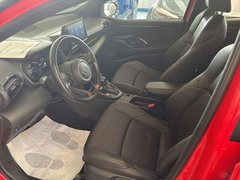 Toyota Yaris Yaris 1.5 Hybrid 5 porte Style