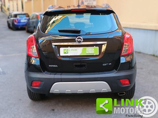 OPEL Mokka 1.7 CDTI Eco 130CV 4x4 Start&Stop Cosmo OCCASIONE