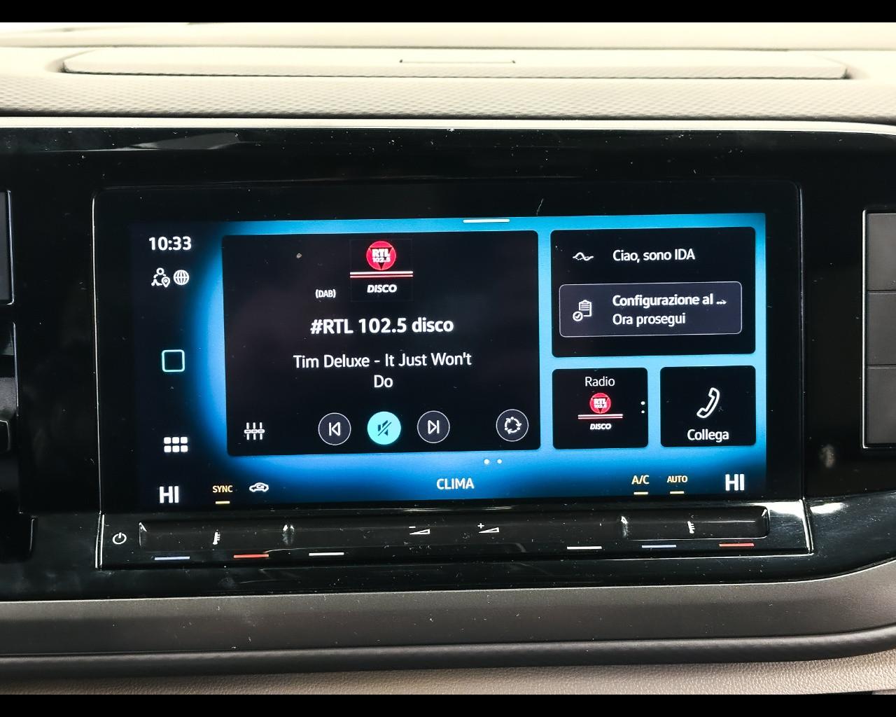 VOLKSWAGEN Multivan 7ª '21-> - Multivan 2.0 TDI 150CV DSG Space