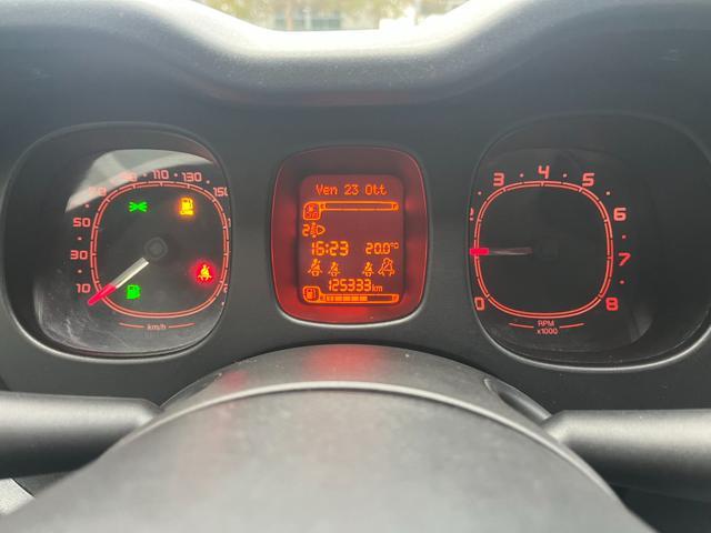 FIAT Panda 0.9 TwinAir Turbo Natural Power Metano