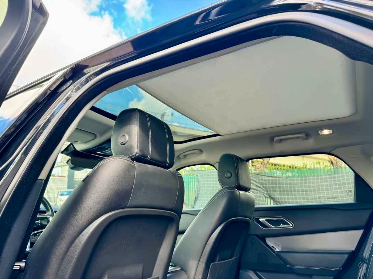 RANGE ROVER VELAR 2.0D 204 CV R-DYNAMIC HSE