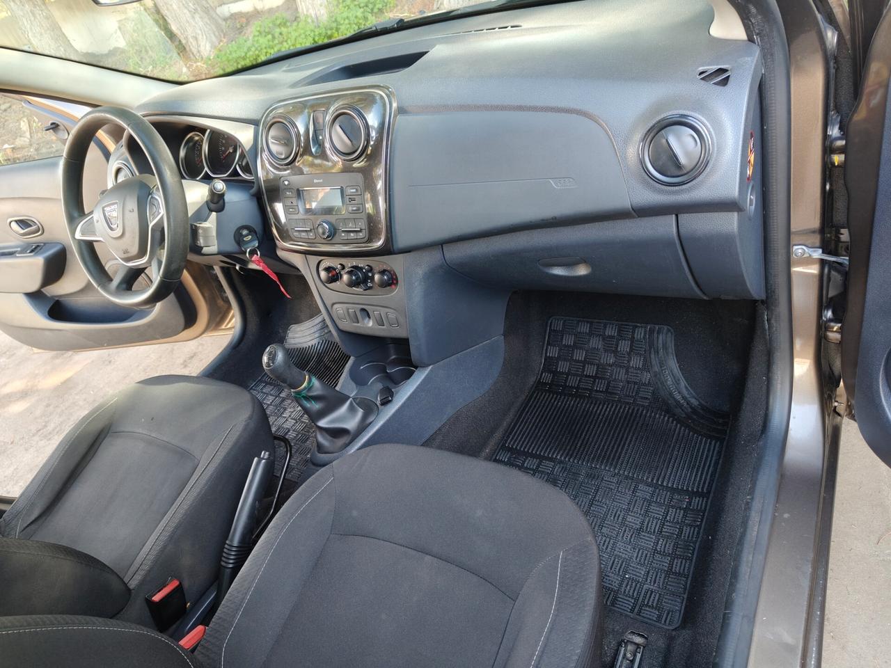 Dacia Sandero 1.5 dCi 75CV Start&Stop Comfort