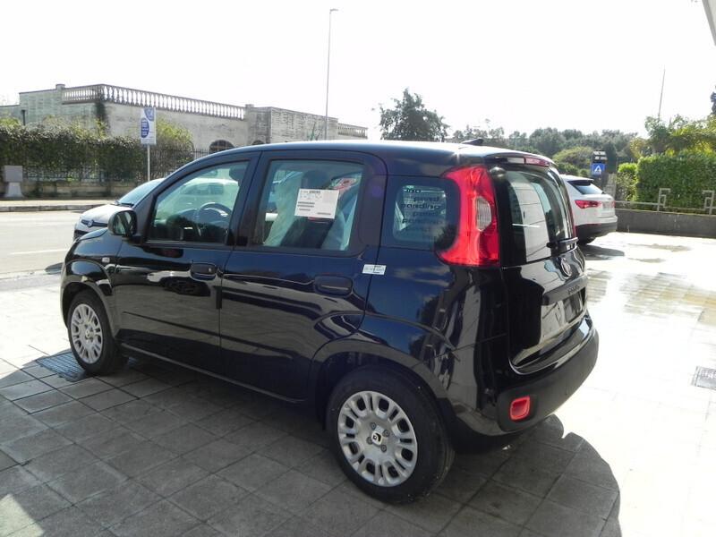 Fiat Panda 1.0 FireFly S&S Hybrid Icon
