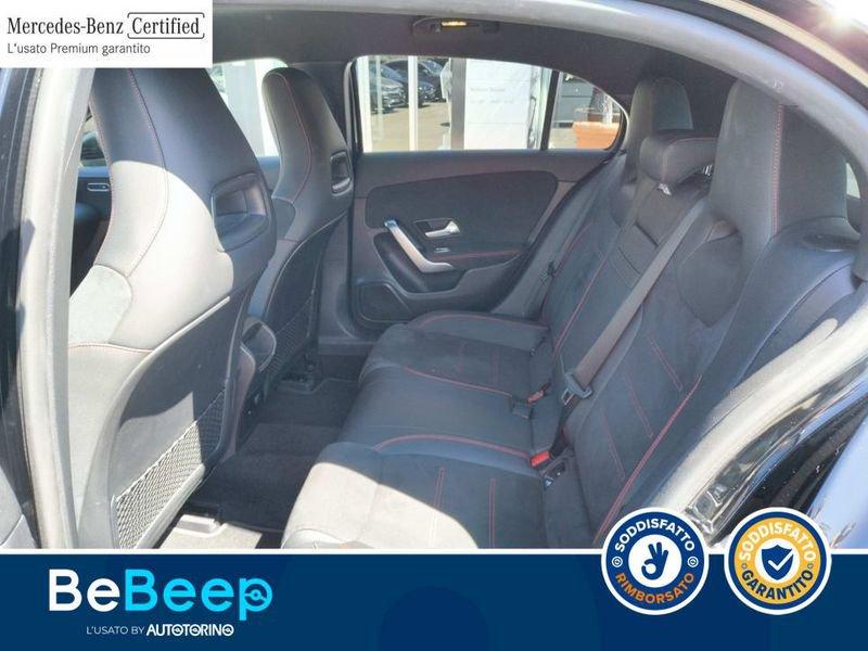 Mercedes-Benz Classe A A 200 D AMG LINE ADVANCED PLUS AUTO