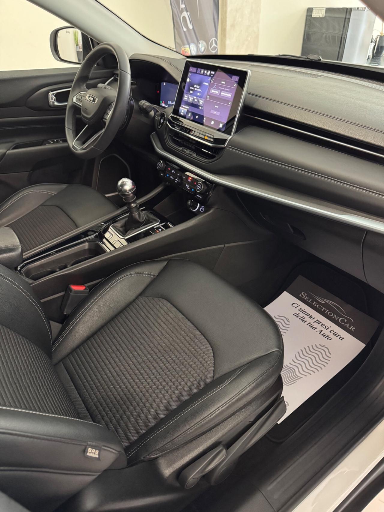 Jeep Compass 1.6 Multijet II 2WD Limited