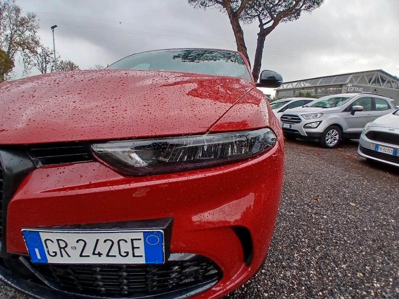 Alfa Romeo Tonale 1.6 diesel 130 CV TCT6 Sprint