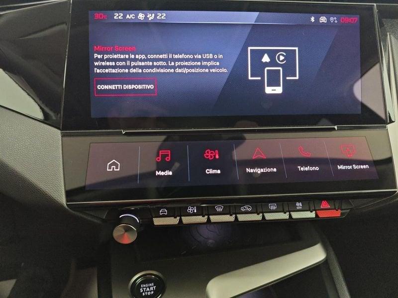 Peugeot 408 Hybrid 145 e-DCS6 Allure