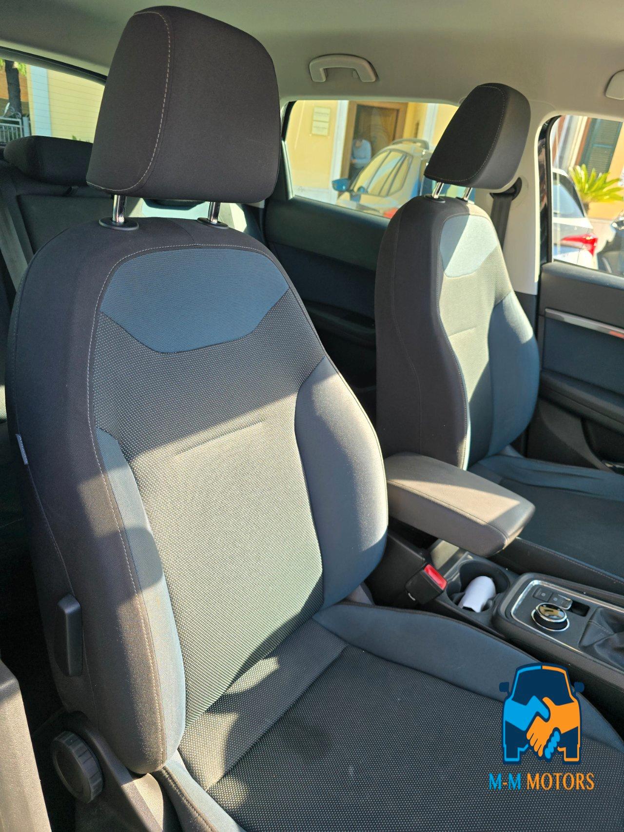Seat Ateca 2.0 tdi Advance 4drive