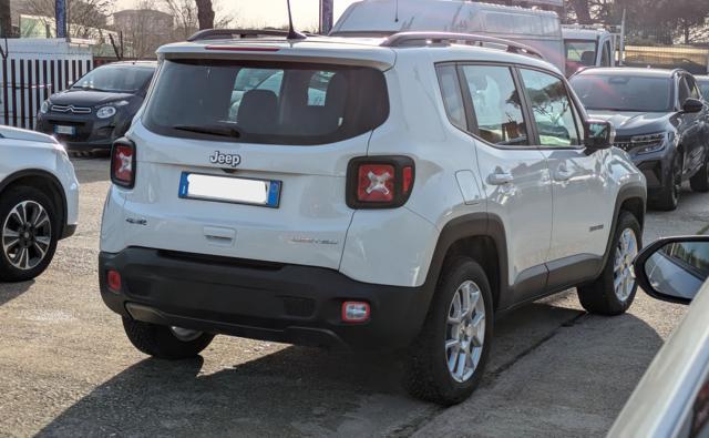 JEEP Renegade LIMITED 4XE 1.3 T4 PHEV 190cv