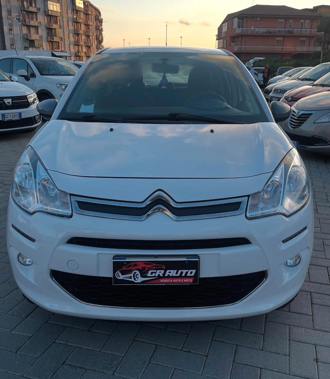 Citroen C3 Exclusive 1.0 68CV KM ZERO