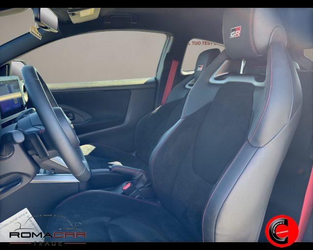 TOYOTA Yaris 1.6 Turbo 3 porte GR Yaris Circuit