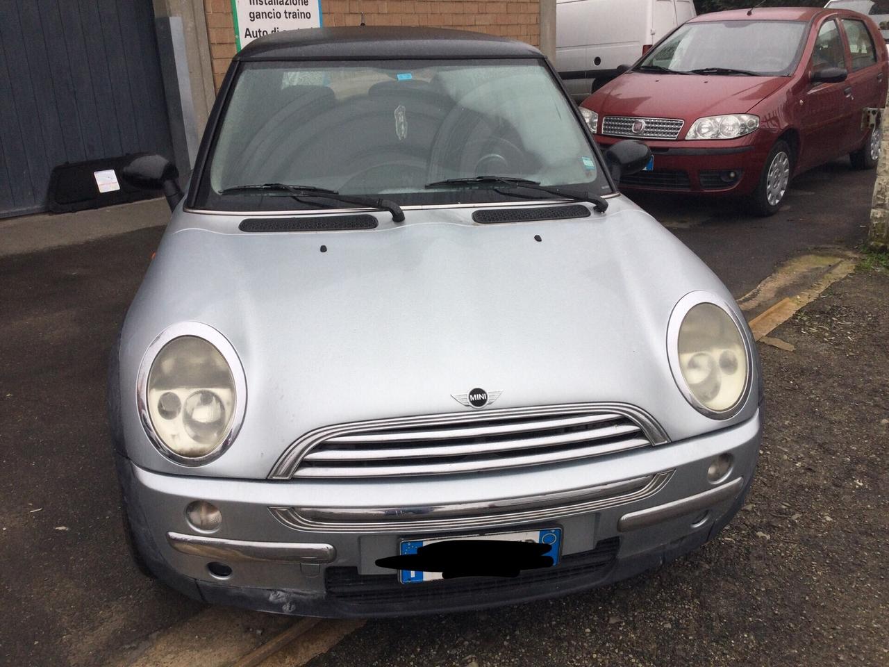 Mini 1.4 One D -