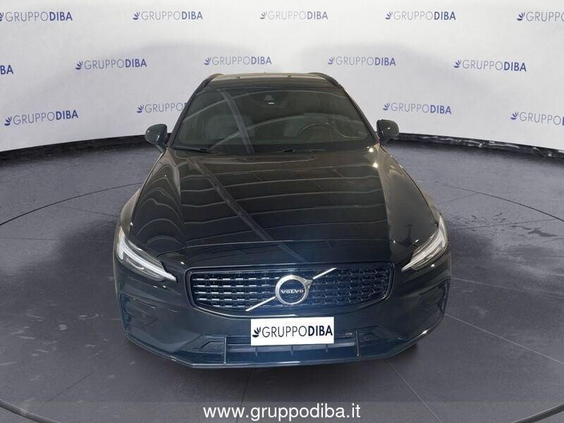 Volvo V60 II 2019 Diesel 2.0 b4 R-Design auto
