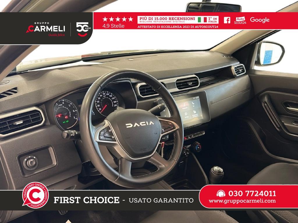 Dacia Duster 1.5 Blue dCi Expression 4x2