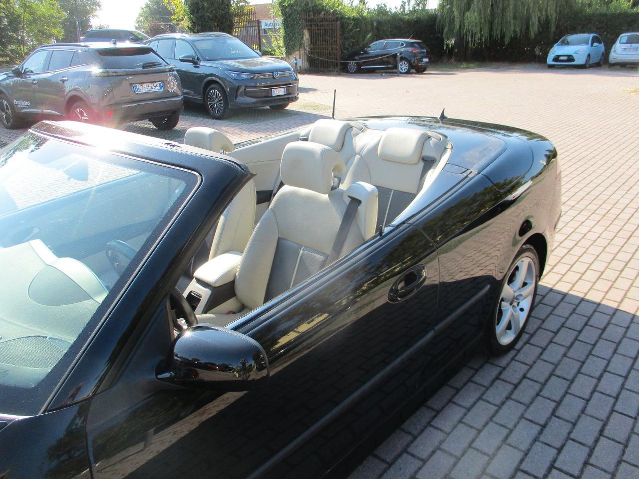 Saab 9-3 Cabrio 1.9 tid 16v Vector sentronic dpf