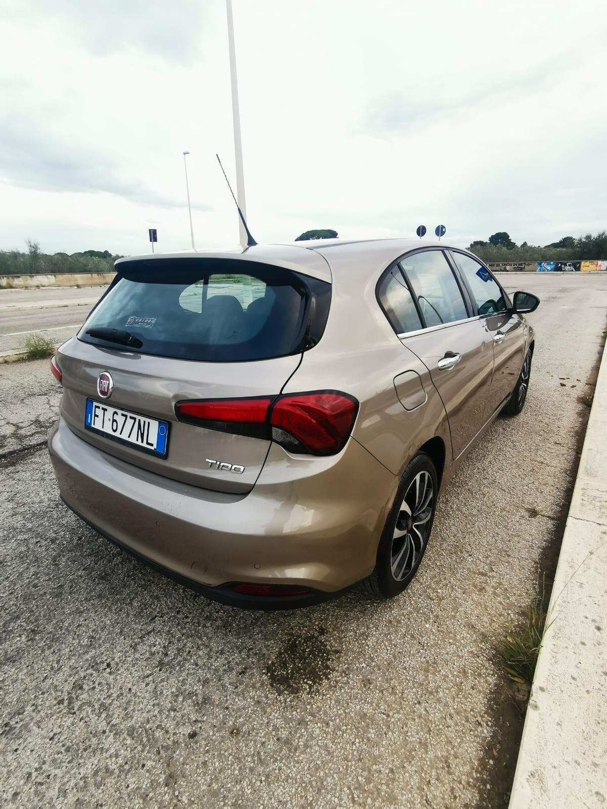 Fiat Tipo 1.3 Mjt 5P. Lounge NEOPATENTATI