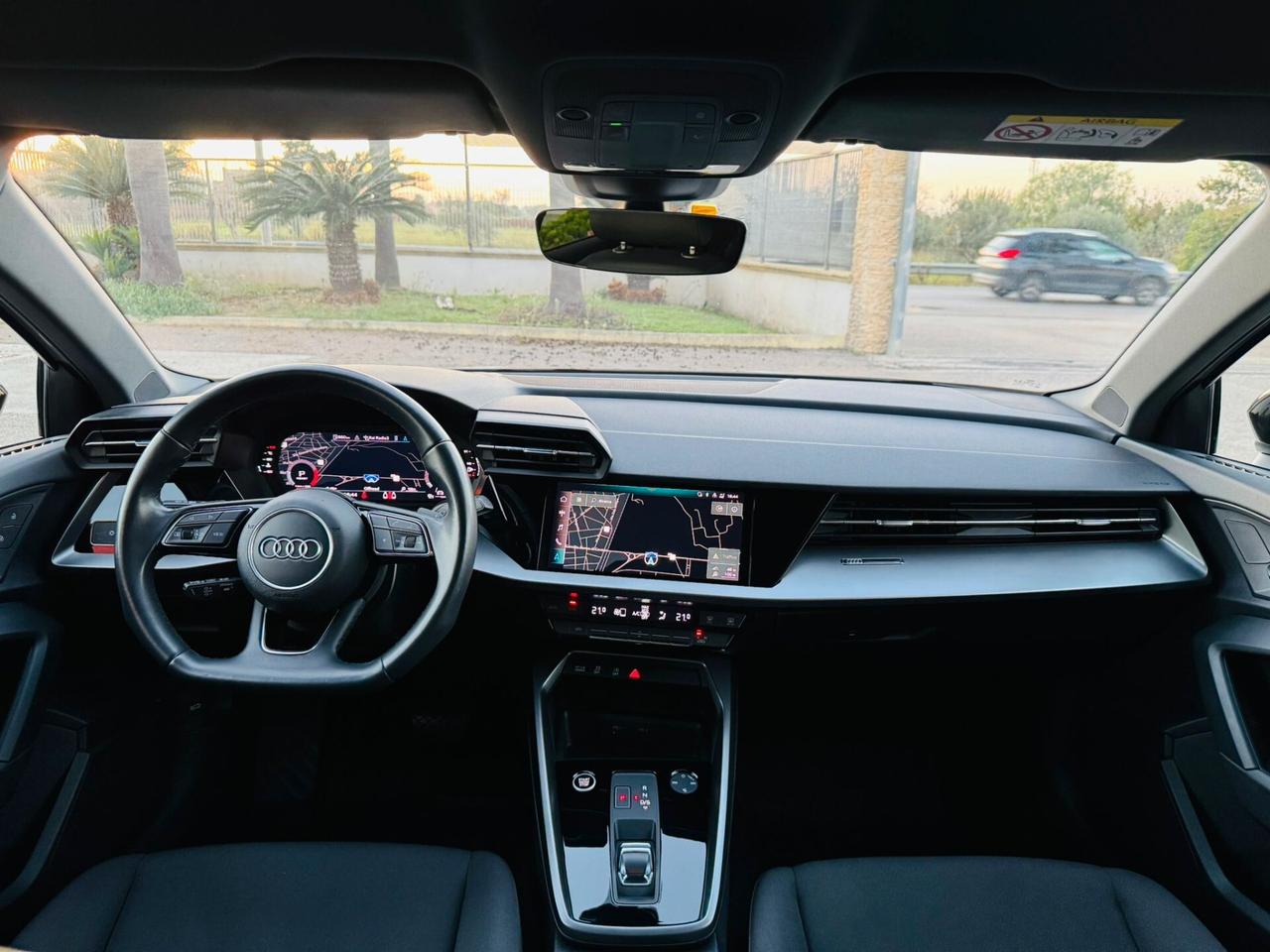 Audi A3 SPB 30 TDI S-tronic Sport Navi/Led