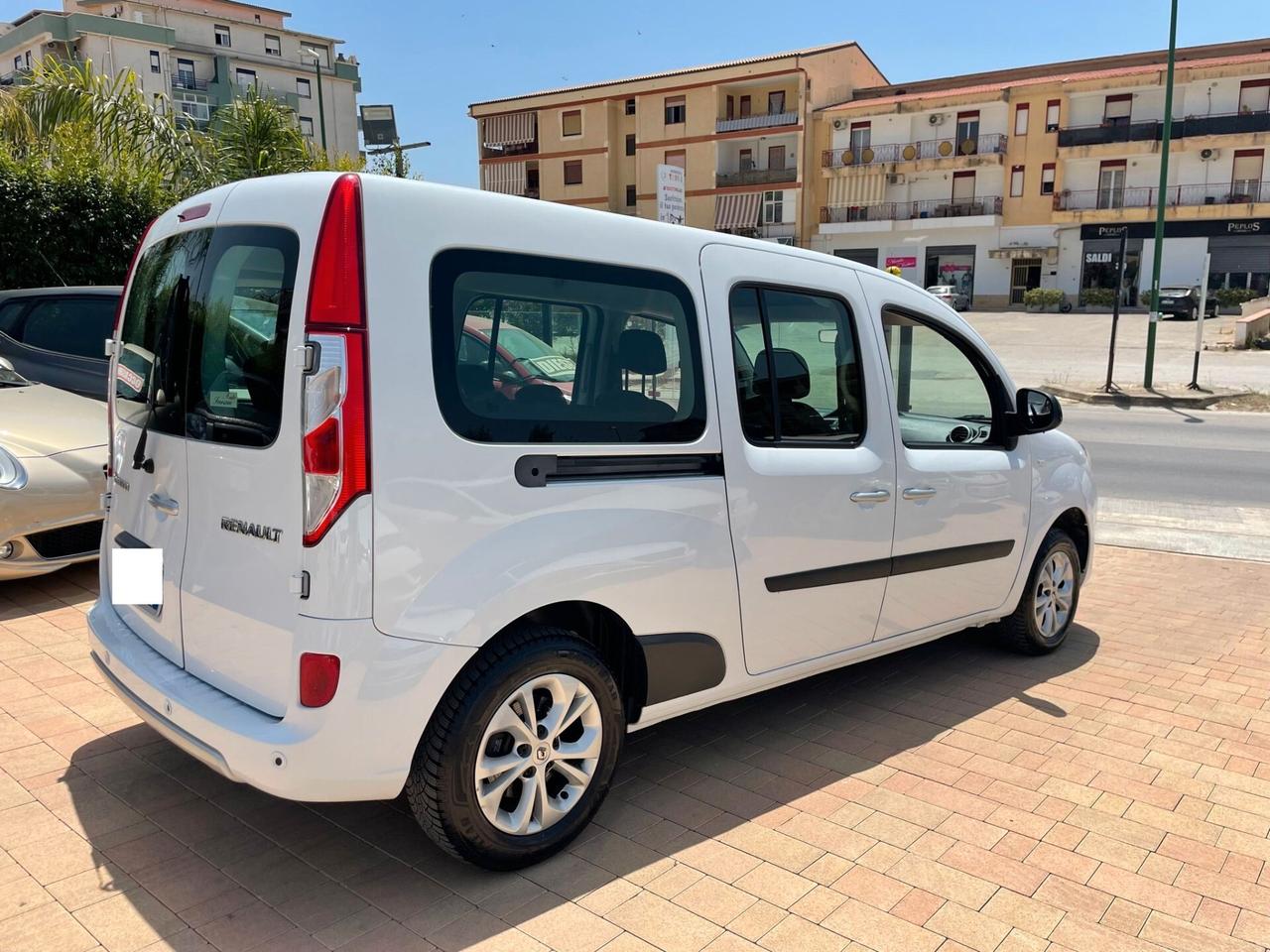 Renault Kangoo 7Posti"Finanziabile Senza BustaPaga"