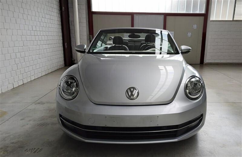 Volkswagen Maggiolino Cabrio 1.2 TSI Design !!! KM 76.800 !!!