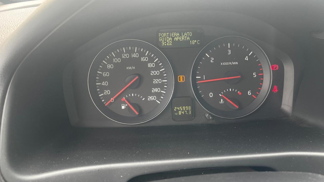 Volvo V50 D2 POLAR