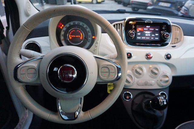 FIAT 500 1.2 Lounge +ruote winter X NEOPATENTATI