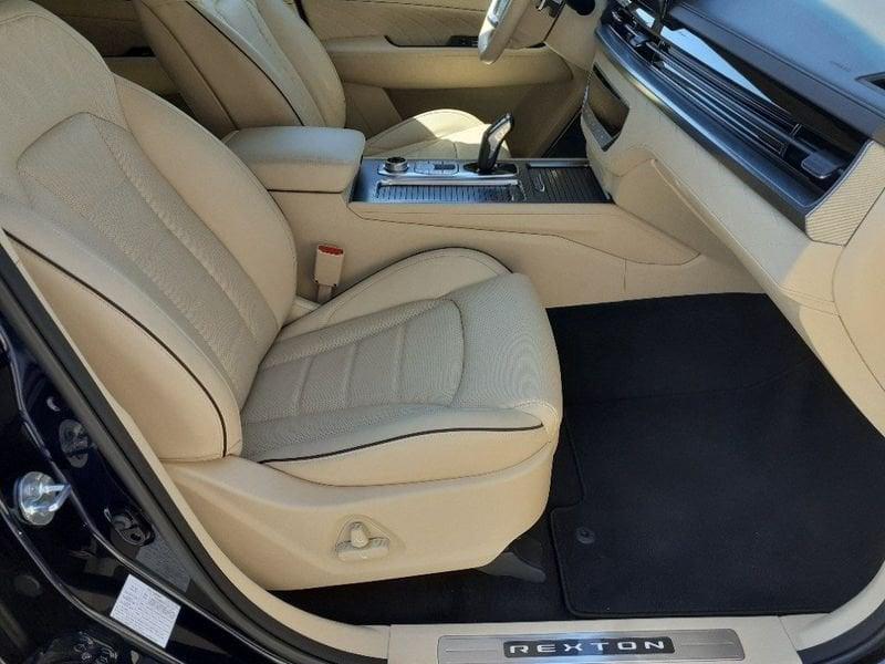 KGM Rexton 2.2 e-xdi Icon 4wd 7p.ti auto COME NUOVA !!!