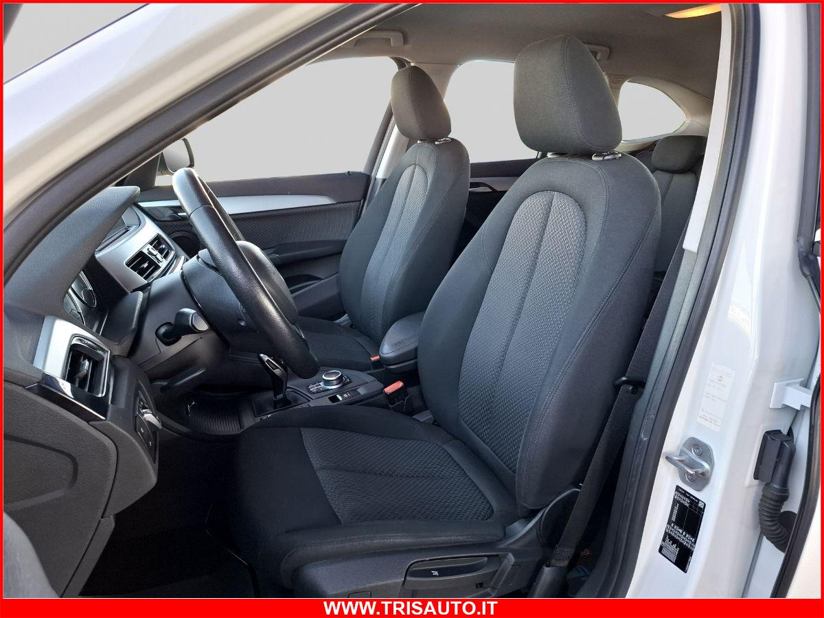 BMW X1 sDrive18d 2.0 Aut. Sport (NAVI)