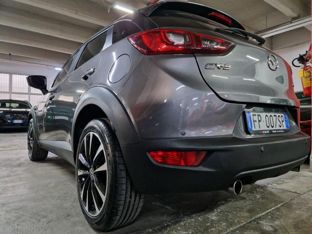 MAZDA CX-3 1500 D SKYACTIV KM.62.000+UNIPRO+18' OK NEOPATENT