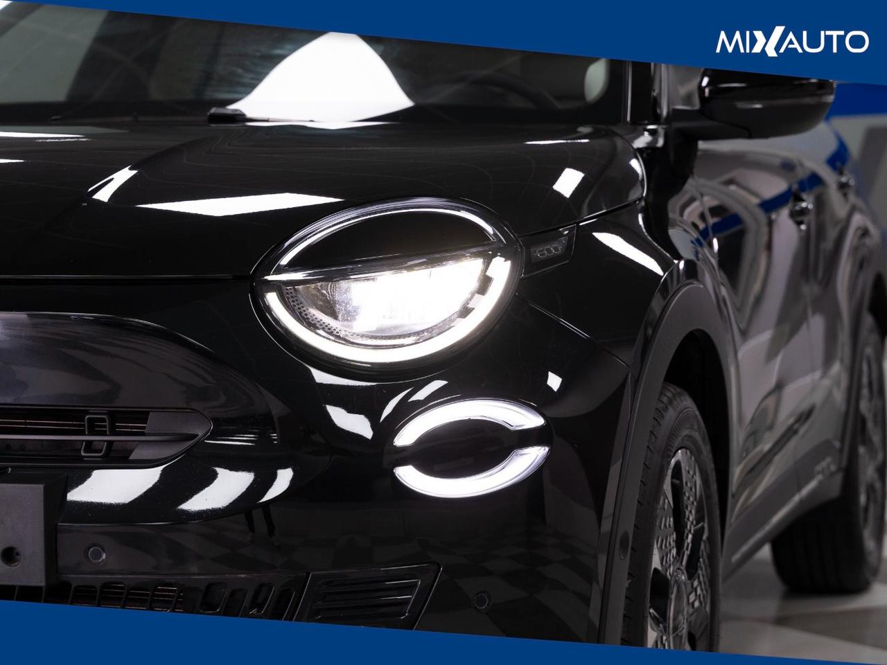 Fiat 600 1.2 Hybrid La Prima 110CV Auto