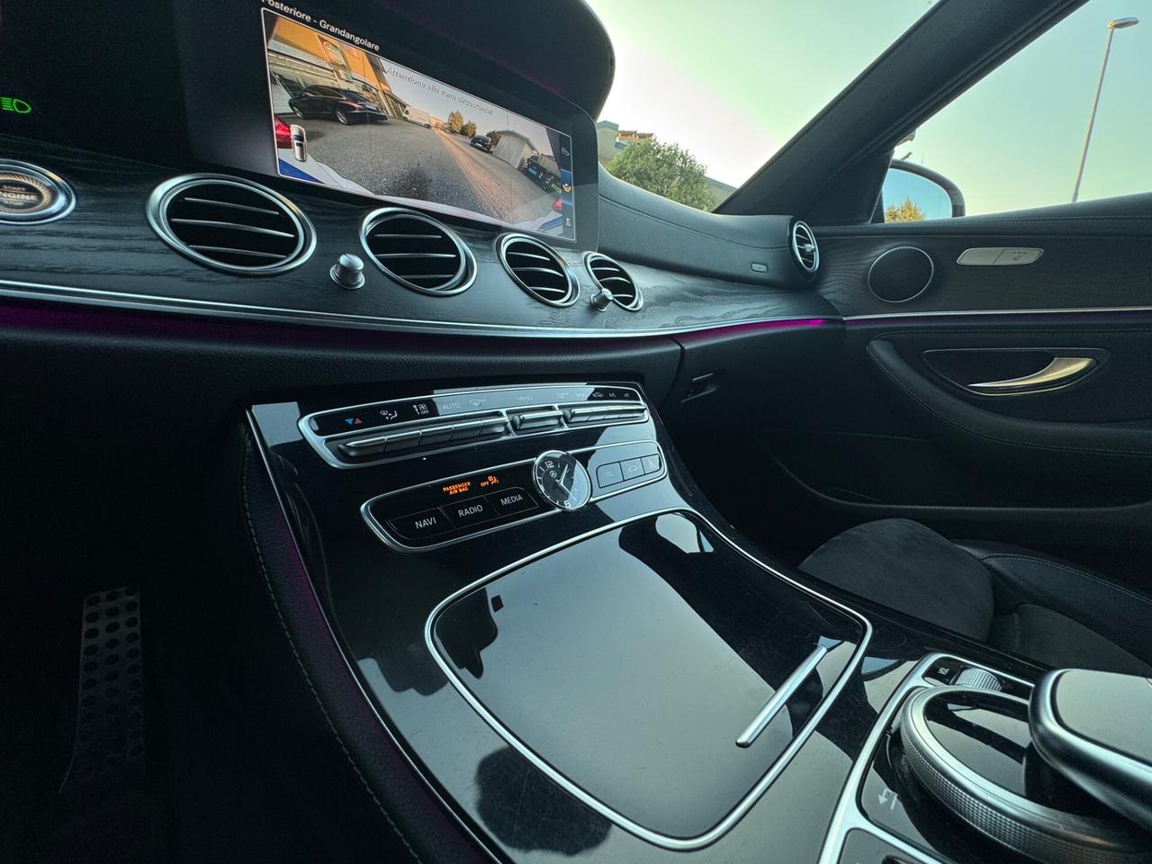 Mercedes-Benz E 350 4MATIC AIR-MATIC 258CV