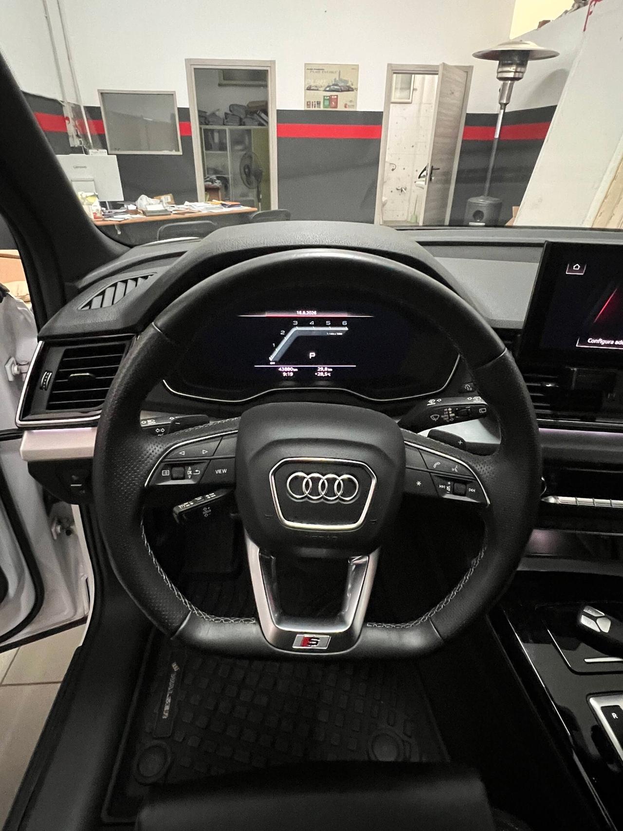 Audi Q5 SPB 40 TDI quattro S tronic line plus