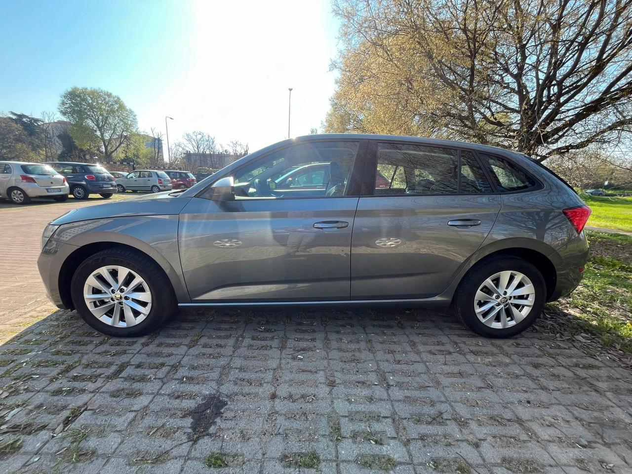 Skoda Scala 1.0 TSI Ambition 95 cv PREZZO REALE NON VINCOLATO A FINANZIAMENTO