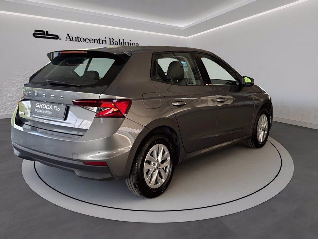 SKODA Fabia 1.0 tsi evo ambition 95cv del 2023