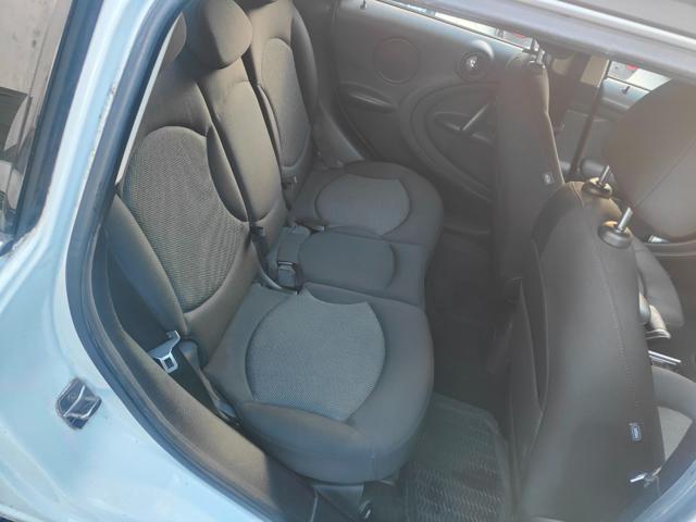 MINI Countryman ONE 1.6 D 90cv