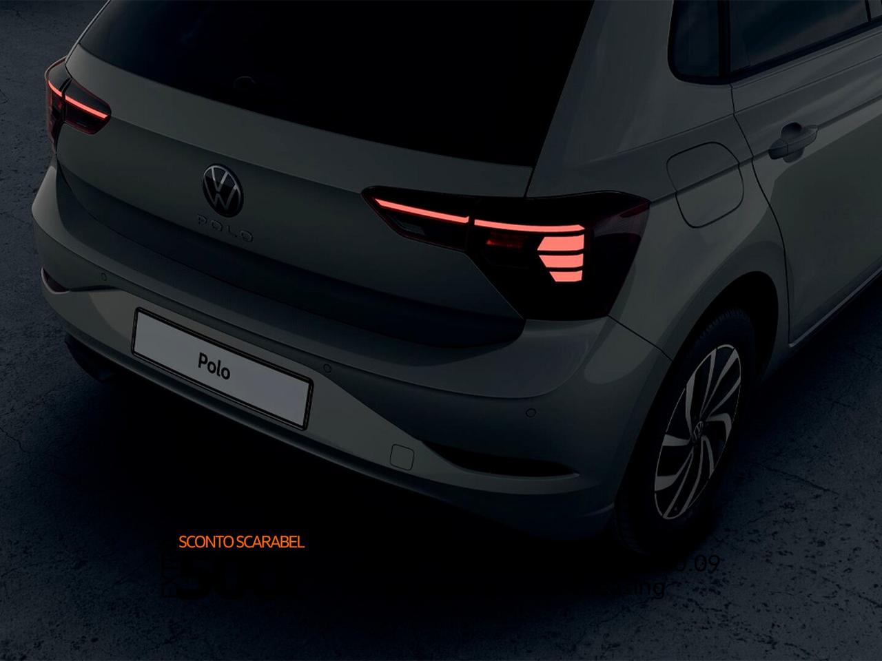 Volkswagen Polo 1.0 tsi edition plus 95cv