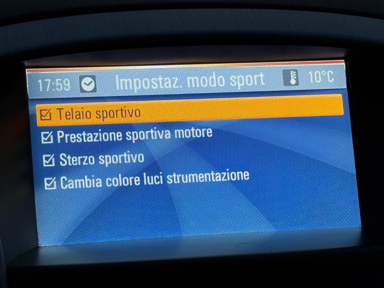 Opel Astra GTC 2.0 CDTI 165CV Cosmo