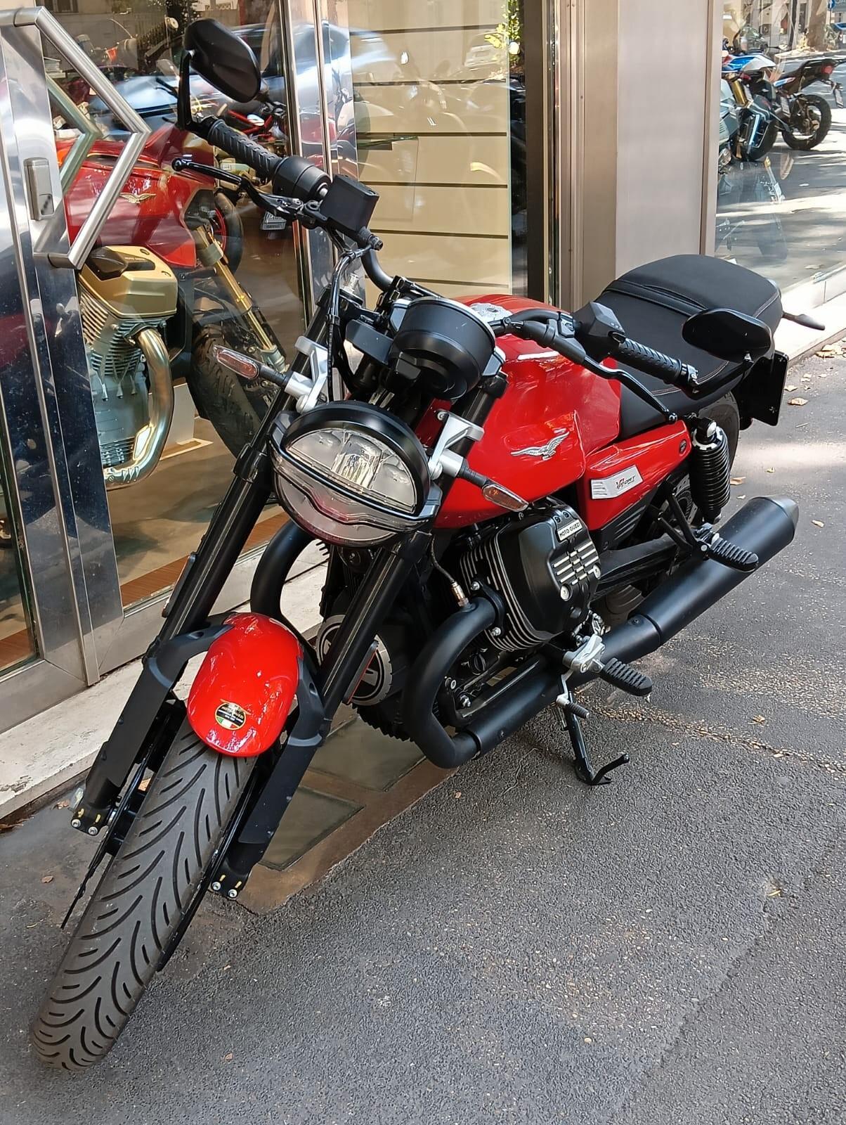 Moto Guzzi V7 V 7 SPORT E5+