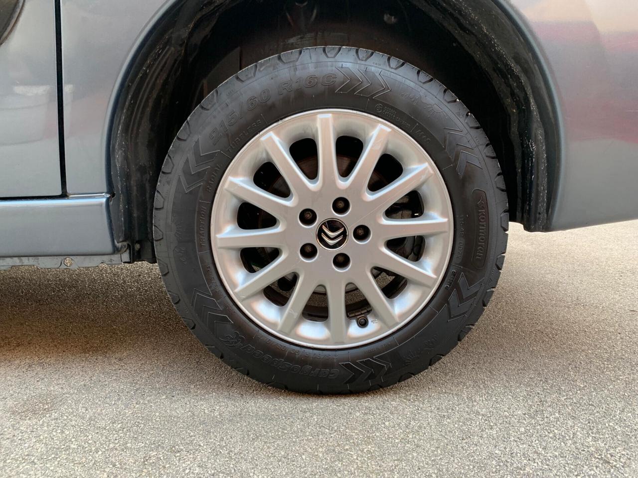 Citroen Jumpy 2.0 HDi/125 FAP PL Multispace Seduction